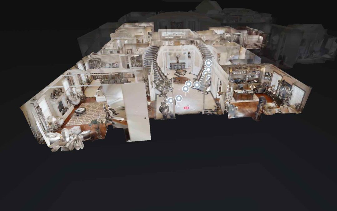 Precision at Your Fingertips: Matterport 3D Tours in Real Estate Appraisals